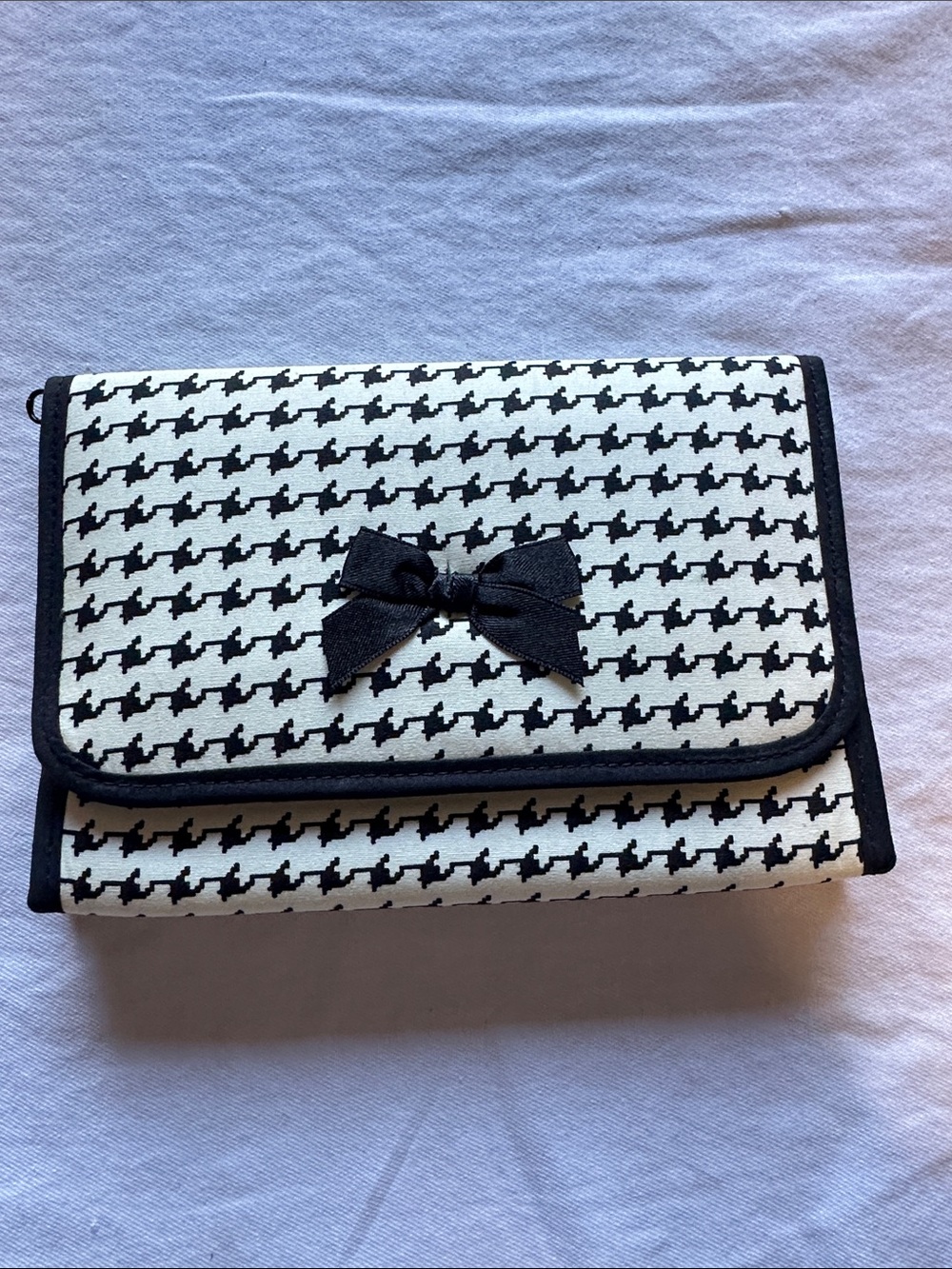 New Small cosmetic bag with mirror
